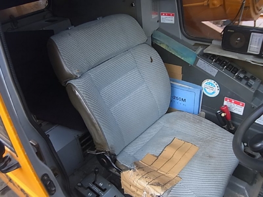 New Stock Tadano TR250M-6 ปี 1999 นำเข้าจากญี่ปุ่น สินค้าอยู่ Yokohama Port