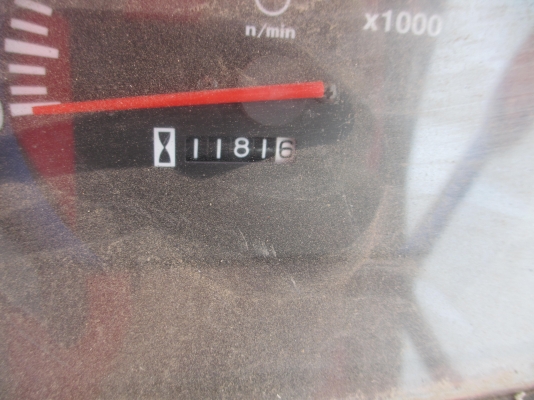 มาแล้ว KUBOTA L3608 ตามสภาพ   พร้อมใบมีด ดันดินหน้า แถมผานตราช้าง มือสอง