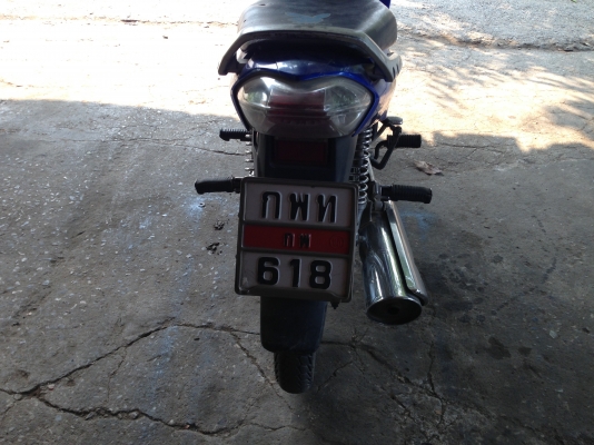 ขาย Wave 125 มือเดียว สวยใหม่เดิมน๊อตทุกตัวไม่เคยแกะ สภาพเครื่องดีเยี่ยม เล่มทะเบียนพร้อมชุดโอน