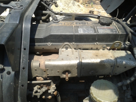 ขายรถบรรทุก6ล้อใหญ่ยาว 5.50 เมตร เครื่อง 195 แรง ขายรถบรรทุก6ล้อใหญ่ยาว 5.50 เมตร เครื่อง 195 แรง