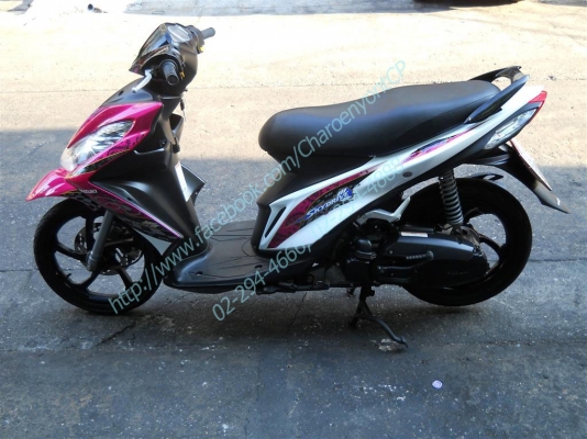 SUZUKI SKYDRIVE 125 CC ปี 2010 ล้อ MAX รถสวยโดนใจ สภาพพร้อมใช้ SUZUKI SKYDRIVE 125 CC ปี 2010 ล้อ MAX รถสวยโดนใจ สภาพพร้อมใช้