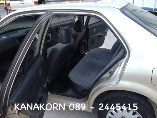 ขาย HONDA CITY 1.3 S AUTO ปี 1997