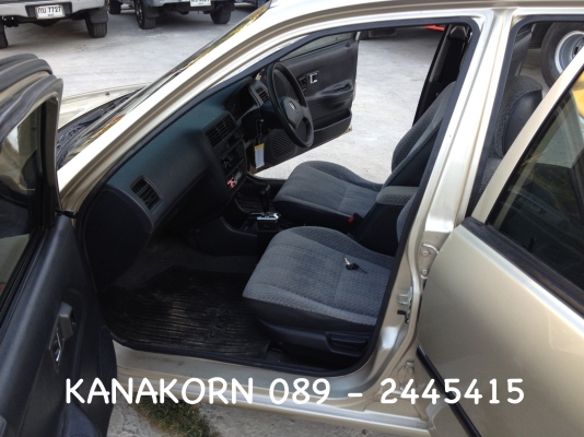 ขาย HONDA CITY 1.3 S AUTO ปี 1997