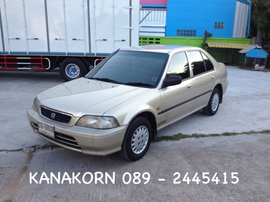 ขาย HONDA CITY 1.3 S AUTO ปี 1997