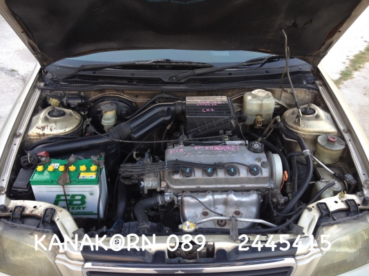 ขาย HONDA CITY 1.3 S AUTO ปี 1997