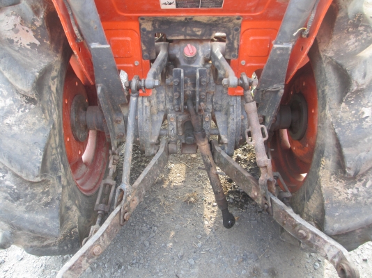 สภาพ 80 \% KUBOTA L3608 ตามสภาพ พร้อมใบมีด ดันดินหน้า แถมผานตราช้าง มือสอง สภาพ 80 \% KUBOTA L3608 ตามสภาพ พร้อมใบมีด ดันดินหน้า แถมผานตราช้าง มือสอง