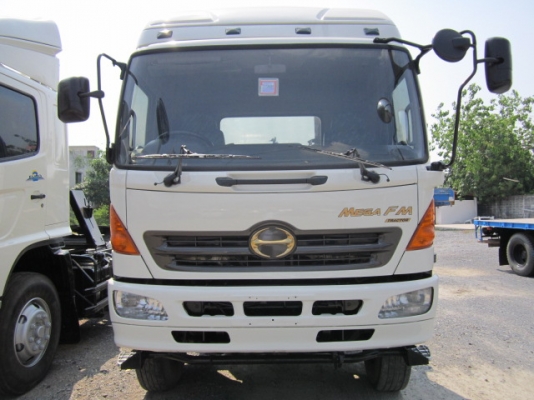 มาใหม่ /หัวลาก ฮีโน่ / 320 แรง / ปี 05