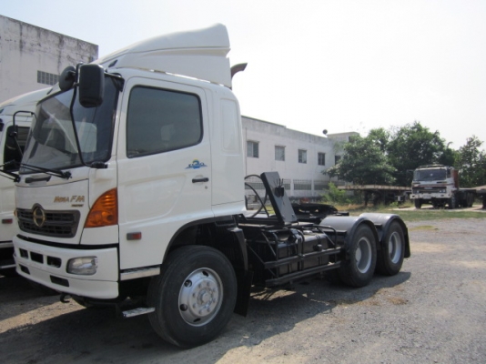 มาใหม่ /หัวลาก ฮีโน่ / 320 แรง / ปี 05