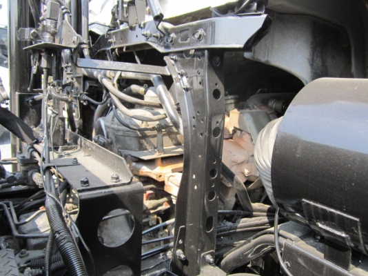 มาใหม่ /หัวลาก ฮีโน่ / 320 แรง / ปี 05