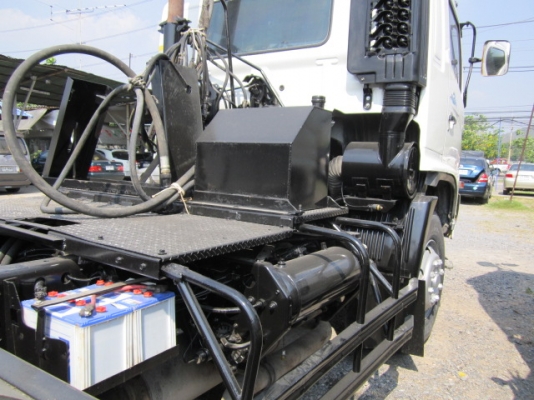 มาใหม่ /หัวลาก ฮีโน่ / 320 แรง / ปี 05