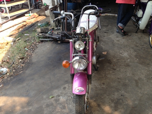 ขาย Honda ชาลี เครื่องคราสตรอม สภาพพร้อมใช้งาน ขาย Honda ชาลี เครื่องคราสตรอม สภาพพร้อมใช้งาน