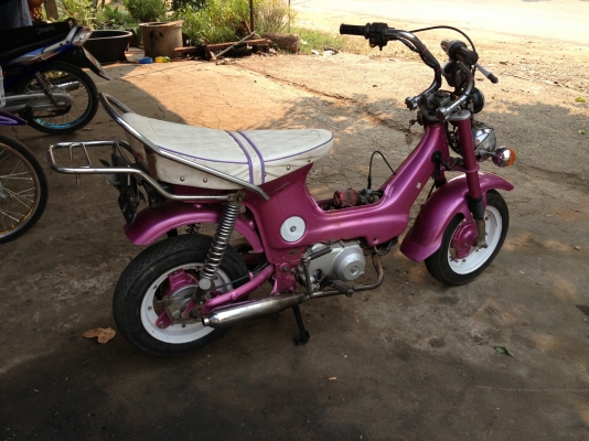 ขาย Honda ชาลี เครื่องคราสตรอม สภาพพร้อมใช้งาน ขาย Honda ชาลี เครื่องคราสตรอม สภาพพร้อมใช้งาน