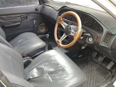 ขายรถยนต์ ปี88 โตโยต้า โคโรล่า รุ่นโดเรม่อน เครื่อง1600cc.4AFEหัวฉีด ติดแก๊ส เกียร์ธรรมดา แอร์เย็น ล้อแม็ก เครื่อง+แก๊ส ลงเล่มแล้ว ขายถูกๆตามสภาพ (ไม่ใช่แท็กซี+ไม่ใช่รถน้ำท่วม)