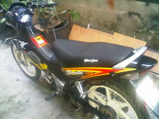 ขาย Sonic ล้อแม๊กเดิมๆ  14,000