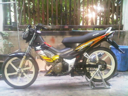 ขาย Sonic ล้อแม๊กเดิมๆ  14,000