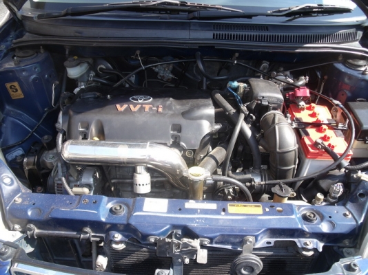 ขาย Toyota Vios 1.5E LPG ปี03. ขาย Toyota Vios 1.5E LPG ปี03.