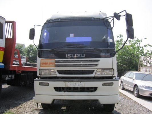 หัวลาก / อีซูซุ เดก้า / 320 แรง / ปี 05