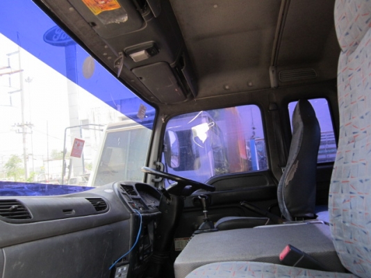 หัวลาก / อีซูซุ เดก้า / 320 แรง / ปี 05