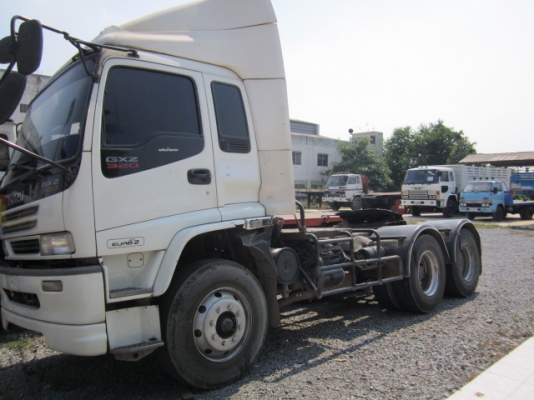 หัวลาก / อีซูซุ เดก้า / 320 แรง / ปี 05