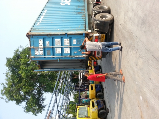 มาแล้วค่ รุนอกนำเข้าจากญีปุ่น วันนี้ 5 ตู้