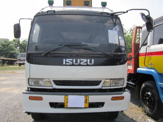 10 ล้อพื้นเรียบ / อีซูซุ