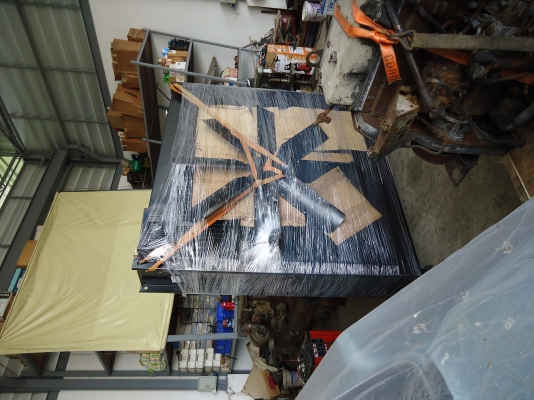 ขายหม้อน้ำนำเข้า สำหรับเครื่องยนต์ CUMMINS KTA38,KTA50