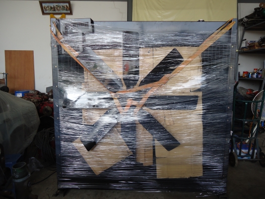 ขายหม้อน้ำนำเข้า สำหรับเครื่องยนต์ CUMMINS KTA38,KTA50