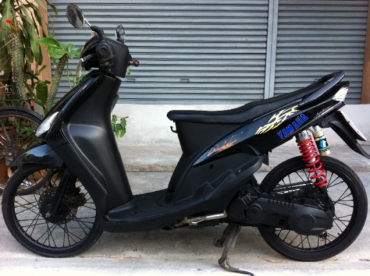 ขาย ขาย ขาย Mio สีดำ พร้อมเล่ม ชุดโอน ขี่กลับบ้านได้เลย ขาย ขาย ขาย Mio สีดำ พร้อมเล่ม ชุดโอน ขี่กลับบ้านได้เลย