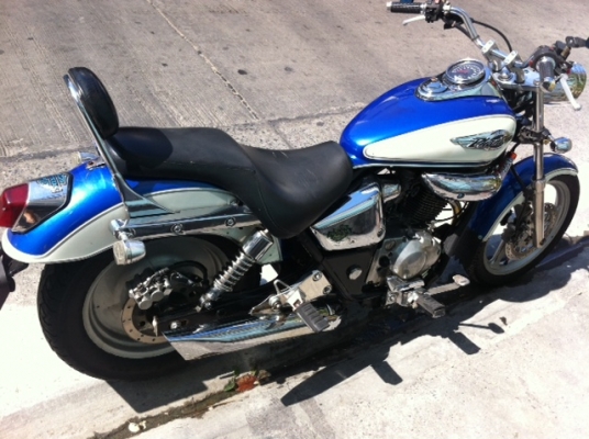 ขาย ขาย ขาย  Honda phantom ta 200 สภาพสวยๆ ครับ