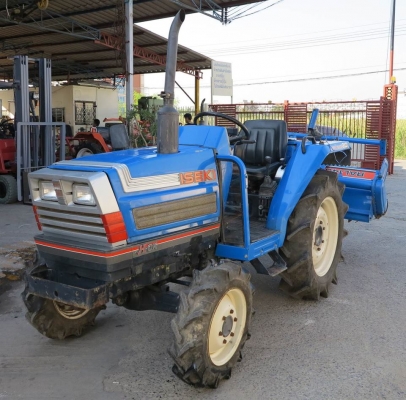 รถแทรคเตอร์ ISEKI TA210F 130,000.- บาท สภาพเก่านอกแท้ นำเข้าเองจากประเทศญี่ปุ่น