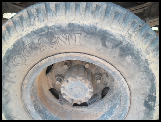 6 ล้อฮีโน่ FD ยาว 6 เมตร เครื่องดี สภาพสวยๆ