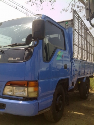 ขาย ISUZU4ล้อหัวการ์ตูน