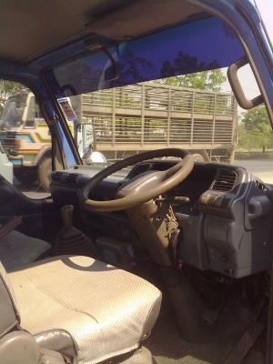 ขาย ISUZU4ล้อหัวการ์ตูน