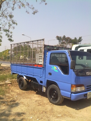 ขาย ISUZU4ล้อหัวการ์ตูน