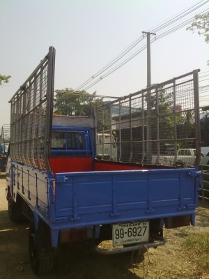 ขาย ISUZU4ล้อหัวการ์ตูน