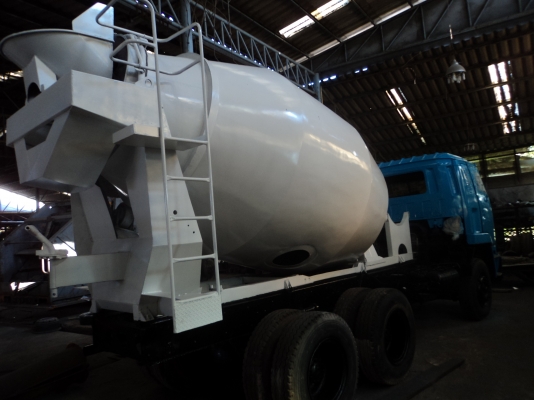 ขายรถ มิกเซอร์ ISUZU CXZ 275 HP