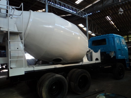 ขายรถ มิกเซอร์ ISUZU CXZ 275 HP