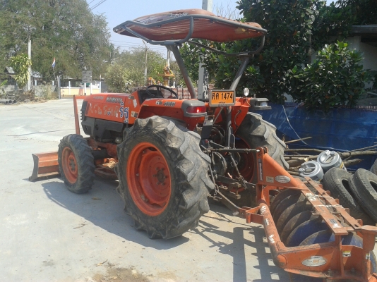 ขายคูโบต้า L4508