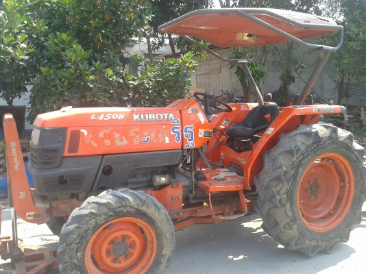 ขายคูโบต้า L4508