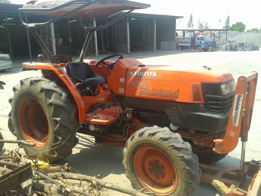 ขายคูโบต้า L4508