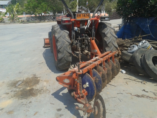 ขายคูโบต้า L4508