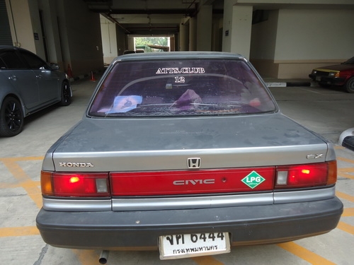 ขาย Honda Civic 52,000.- ขาย Honda Civic 52,000.-