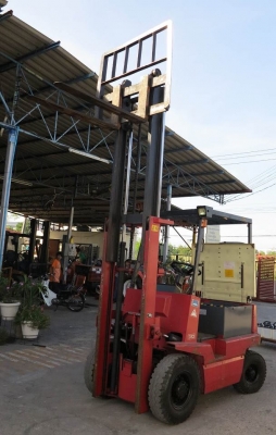 Nichiyu FB20-50-300P 185,000.- บาท สภาพเก่านอกแท้ นำเข้าเองจากญี่ปุ่น