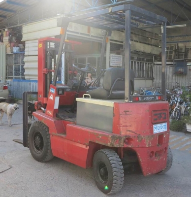 Nichiyu FB20-50-300P 185,000.- บาท สภาพเก่านอกแท้ นำเข้าเองจากญี่ปุ่น