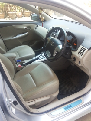 ขาย TOYOTA Altis 1.8G Airbag+ABS เกียร์ออโต้ ขาย TOYOTA Altis 1.8G Airbag+ABS เกียร์ออโต้