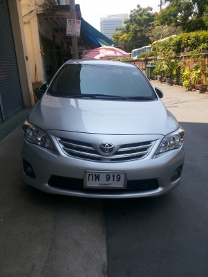 ขาย TOYOTA Altis 1.8G Airbag+ABS เกียร์ออโต้