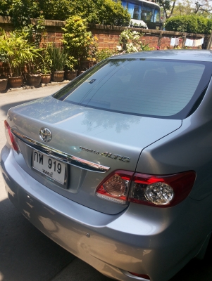 ขาย TOYOTA Altis 1.8G Airbag+ABS เกียร์ออโต้ ขาย TOYOTA Altis 1.8G Airbag+ABS เกียร์ออโต้