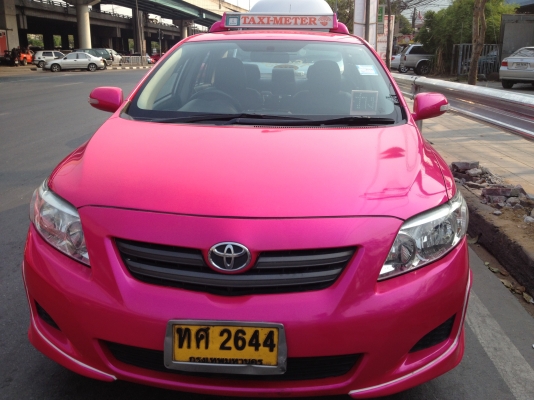 ขายดาวน์รถแท็กซี่มือสอง 50,000