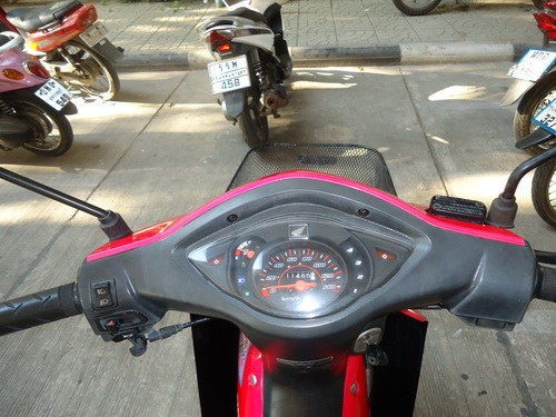 ขายWave100S 16,300.-