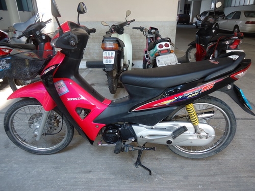 ขายWave100S 16,300.-
